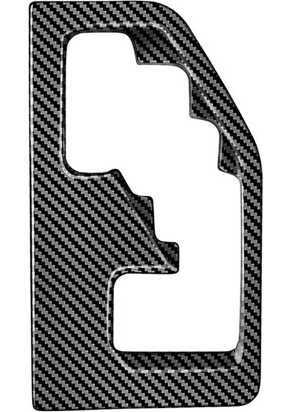 Toyota Alphard/vellfire 30 Serisi 2015-2023 Orta Konsol Vites Paneli Kapağı Araba Aksesuarları Karbon Fiber Rhd (Yurt Dışından)