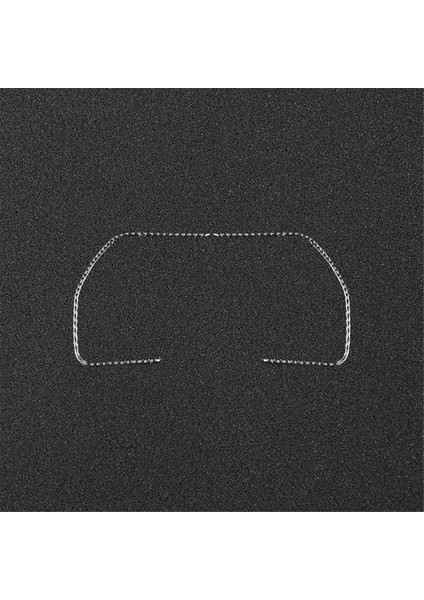 Toyota 4runner 2010-2020 Gösterge Paneli Gösterge Çerçevesi Trim Kapağı Iç Aksesuarlar Için Karbon Fiber (Yurt Dışından) fırsatları