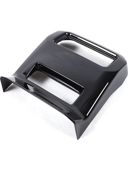 Toyota Land Cruiser 250 Prado LC250 2024 Araç Arka Hava Menfezi Kapağı Tekmeleme Önleyici Panel Döşeme Iç Aksesuarlar (Yurt Dışından) fiyatları