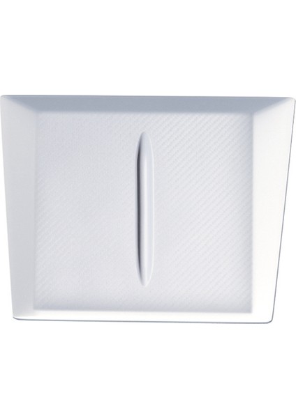 Tesla Model 3 Highland 2024 Orta Konsol Kablosuz Şarj Cihazı Kaymaz Silikon Mat Iç Aksesuarlar, Beyaz (Yurt Dışından)