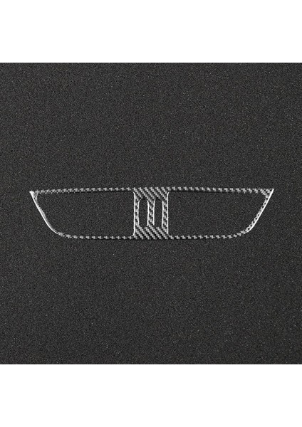 Benz Cls Sınıfı C219 2004-2009 Karbon Fiber Araba Orta Hava Havalandırma Çıkışı Çerçeve Paneli Döşeme Iç Aksesuarlar (Yurt Dışından) fırsatları