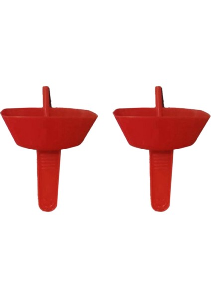 Damlamaz Popsicle Rafı Damlatmayan Buz Tutucu Ücretsiz Dondurma Pipetli Çocuklar Için Dondurma Rafı Soğuk Kırmızı (Yurt Dışından)