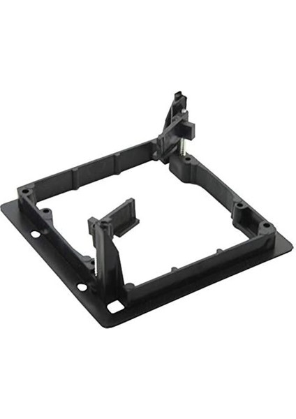 2gang Çok Amaçlı Alçıpan Panel Düşük Voltajlı Montaj Braketi Ekipmanı Telefon Hatları, Ağ Kabloları Için, 20 Adet (Yurt Dışından) modelleri