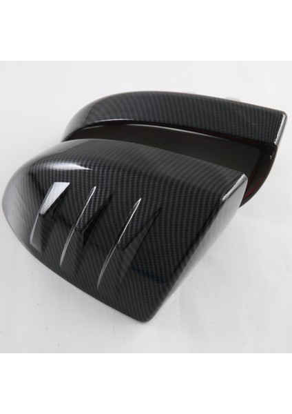 Nissan Pathfinder 2024 Abs Karbon Fiber Araba Dikiz Aynası Kapağı Yan Ayna Kapağı Trim Aksesuarları (Yurt Dışından) fırsatları
