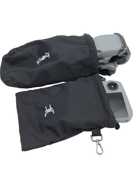 Djı Mavic Air 3 Drone Gövde Saklama Çantası Rc Uzaktan Kumanda El Çantası Tüylü Astar Taşıma Çantası (Yurt Dışından) fırsatları