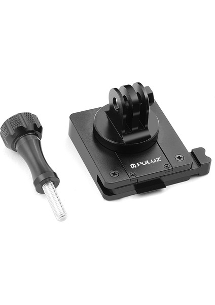Puluz Gopro Djı Drone Için Hızlı Çıkarılabilir Montaj Nvg Kask Tabanı Aksesuarları Için Hızlı Çıkarılabilir Braket Montajı (Yurt Dışından)
