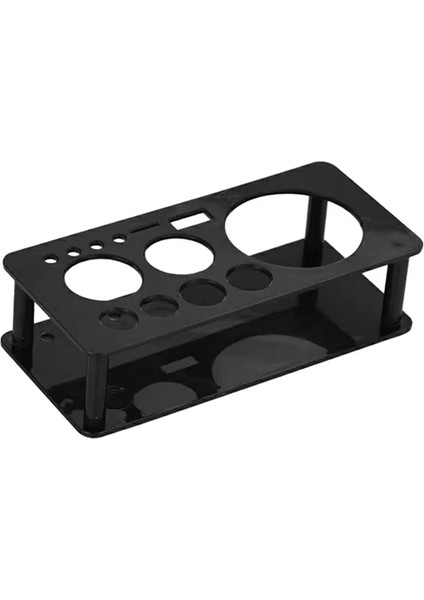 Beauty-Flier Kokteyl Çalkalayıcı Seti Standı, Barmen Kitleri Depolama Tutucusu, Kokteyl Severler Için Kokteyl Barmenlik Seti Standı, B (Yurt Dışından)