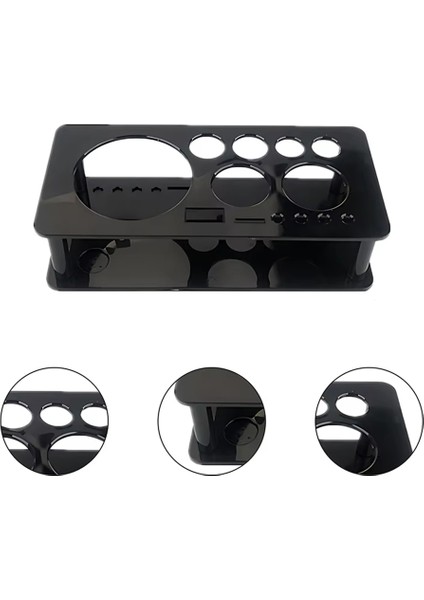 Beauty-Flier Kokteyl Çalkalayıcı Seti Standı, Barmen Kitleri Depolama Tutucusu, Kokteyl Severler Için Kokteyl Barmenlik Seti Standı, B (Yurt Dışından) fırsatları