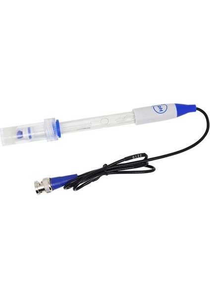Ph Yedek Probu Akvaryum Hidroponik Laboratuvar Elektrodu Ph Sensörü Potansiyel Testi Bnc Q9 Konnektörü (Yurt Dışından)