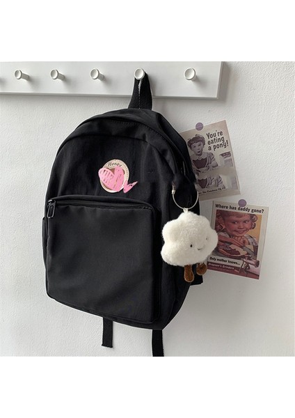 Sevimli Peluş Renkli Bulut Kolye, Anahtarlık, Sırt Çantası Aksesuar Kolye, Bebek, Çift Anahtarlık (Yurt Dışından) fırsatları