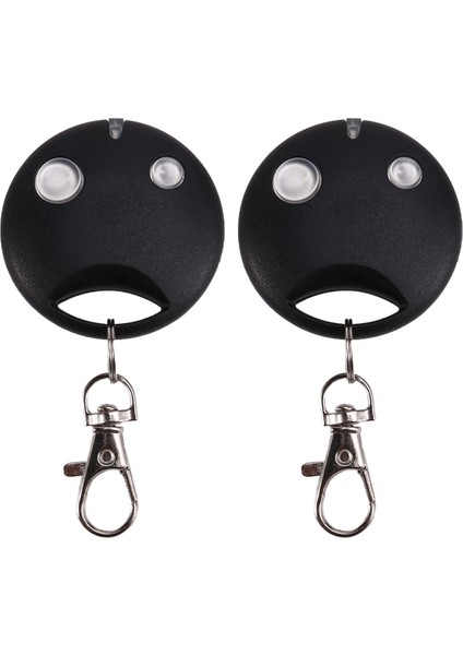 2 Adet Sm2 Uzaktan Kumanda 433.92MHZ Sm2 Garaj Kapısı Kontrolleri / Uzaktan Kumandalı Kapı Komutları (Yurt Dışından)