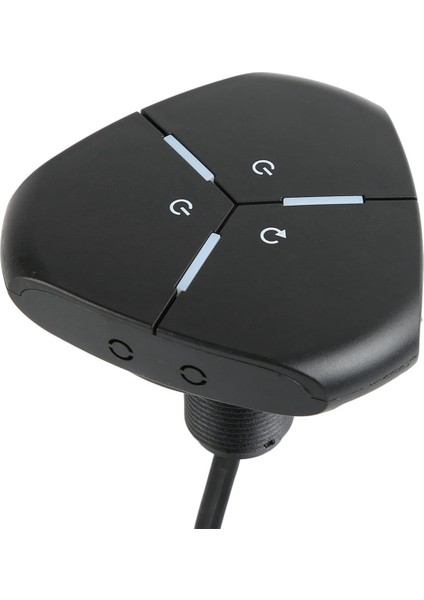 Bilgisayar Masaüstü Anahtarı Pc Güç Açma/yeniden Başlatma Düğmesi Çift USB Harici Uzatma Güç Kablosu Ofis Için Açma/kapama Düğmesi A (Yurt Dışından) fiyatları