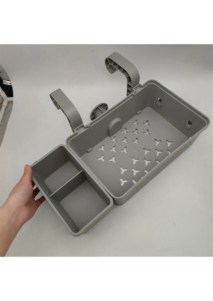 Havuz Kenarı Depolama Sepeti, Yer Üstü Havuz Aksesuarları, Yüzme Havuzu Depolama Sepeti (Yurt Dışından) fiyatları