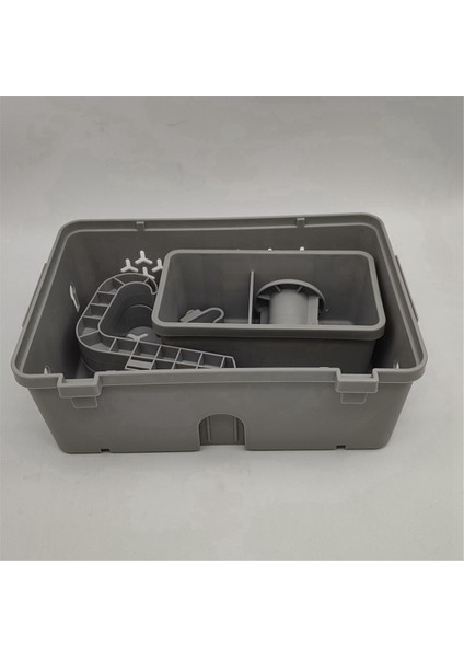 Havuz Kenarı Depolama Sepeti, Yer Üstü Havuz Aksesuarları, Yüzme Havuzu Depolama Sepeti (Yurt Dışından) modelleri