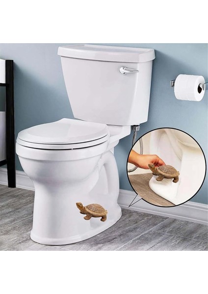 Tuvalet Cıvata Kapakları, Reçinetuvalet Cıvata Kapakları Sevimli Banyo Dekoru, Kolay Kurulum Tuvalet Yedek Parçaları Kahverengi 2 Adet (Yurt Dışından) modelleri
