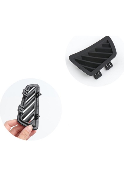 Bmw 5 Serisi Gt F07 2009-2016 Araç Gösterge Paneli Sağ Taraf Hava Menfezi Çıkış Kapağı Döşeme Araç Aksesuarları (Yurt Dışından) modelleri