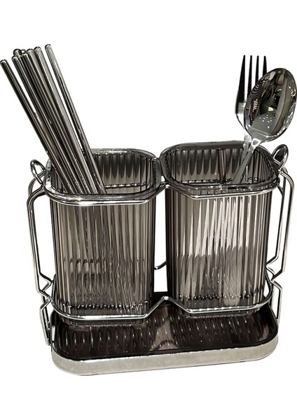 B- Banyolar Için Diş Fırçası Tutucuları, 2 Bardak Diş Fırçası Tutucu Duvara Monte, Kuru ve Islak Ayırma, Plastik Çıkarılabilir (Yurt Dışından)