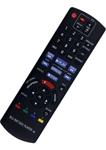 N2QAYB000867 Uzaktan Kumanda Panasonic Blu-Ray Disk Oynatıcısı Için Değiştirilebilir DMP-BD89 DMP-BD79 DMPBD89 DMPBD79 (Yurt Dışından) modelleri