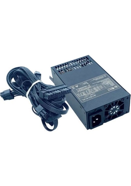 400W Psu Atx Tam Modüler Güç Kaynağı Flex Modül Güç Kaynağı Küçük 1u (Flex Itx) Bilgisayar Kasası Için Düşük Gürültü (Yurt Dışından)
