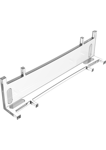 Ps5 Slim Optik Dijital Konsol Için Depolama Standı Kolay Yatay Depolama Rafı Oyun Konsolu Kristal Standları, 1 Adet (Yurt Dışından) fiyatları