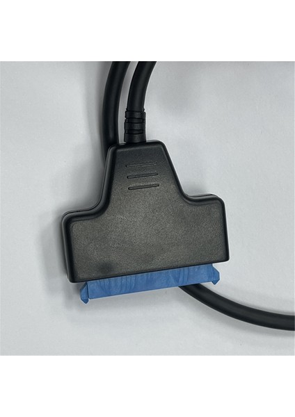 USB 3.0 USB C - Sata Kablosu Sabit Sürücü Adaptör Kablosu 2,5 Inç SSD HDD Sabit Sürücü Diski Için Veri Kablosu (Yurt Dışından) fırsatları