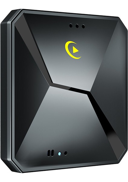 Araba Adaptörü 2 Ln 1 Kablosuz Carplay Android Adaptörü Kablosuz Adaptör Carplay Android Auto Box Adaptörü (Yurt Dışından)