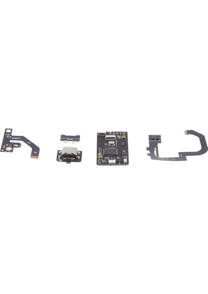 1set RP2040 Oyun Konsolu Kablosu Çip Yedek Parçaları Cpu Kablosu Oyun Konsolu Kablosu Güç Kablosu Nintendo Switch OLED Için (Yurt Dışından)