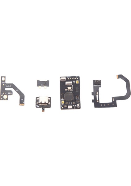 1set RP2040 Oyun Konsolu Kablosu Çip Yedek Parçaları Cpu Kablosu Oyun Konsolu Kablosu Güç Kablosu Nintendo Switch OLED Için (Yurt Dışından)