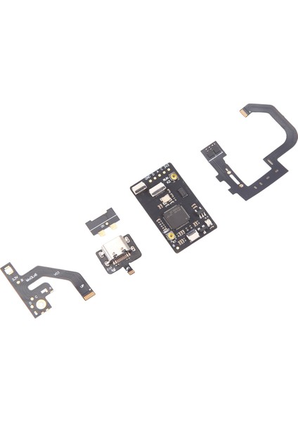 1set RP2040 Oyun Konsolu Kablosu Çip Yedek Parçaları Cpu Kablosu Oyun Konsolu Kablosu Güç Kablosu Nintendo Switch OLED Için (Yurt Dışından)