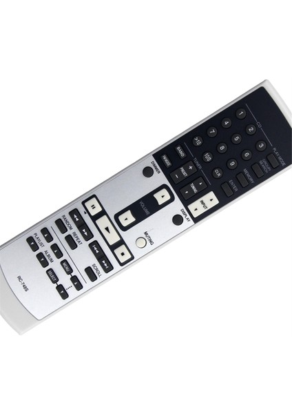RC-748S Uzaktan Kumanda Onkyo CD Av Oynatıcısı Için Değiştirilebilir A-9377 DX7555 DX9377 A9155 A9377 A9555 A9755 A9355 DX7355 A-9377B (Yurt Dışından) modelleri