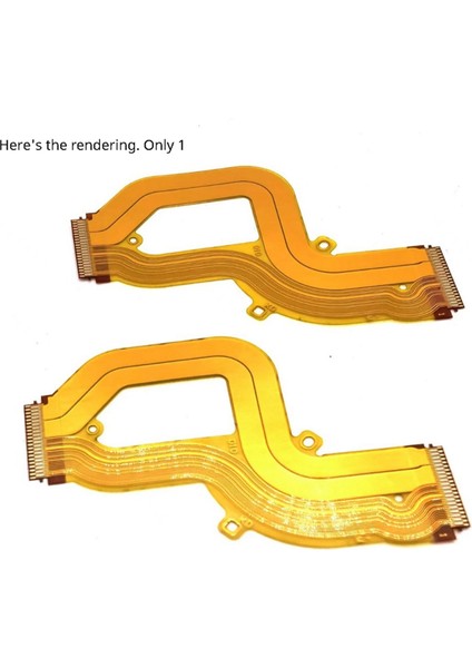 Canon 4000D Kamera Onarım Parçası Için Güç Kartı Esnek Kablosu (Yurt Dışından) modelleri