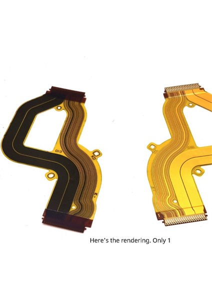 Canon 4000D Kamera Onarım Parçası Için Güç Kartı Esnek Kablosu (Yurt Dışından) fırsatları