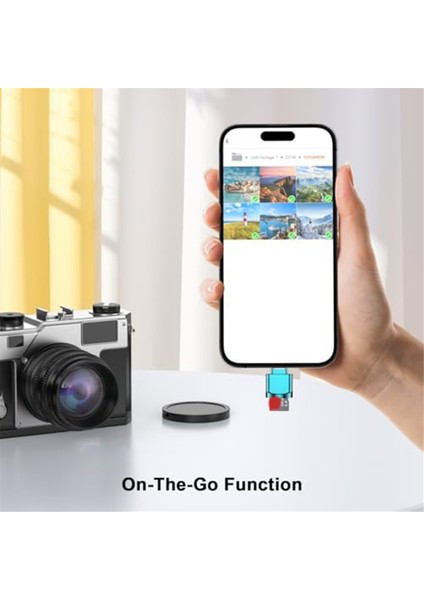 Micro-Sd Kart Okuyucu Adaptörü, USB Type C'den Micro-Sd/tf Kart Okuyucusuna Micro-Sd Kart Adaptörü Huaweı Type-C,a Için (Yurt Dışından) fırsatları