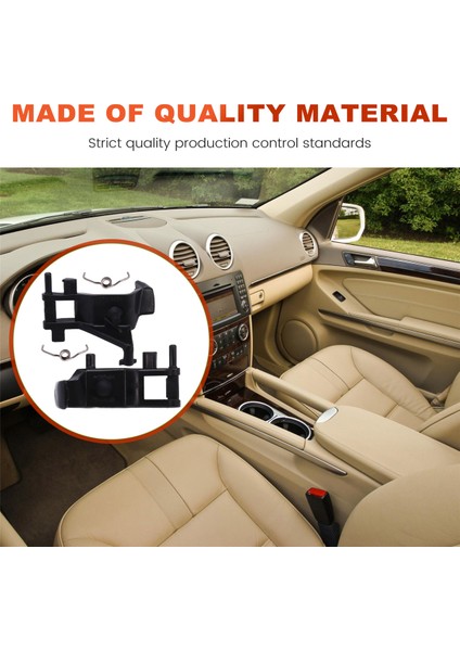 Araba Kol Dayama Kutusu Toka Kilitleri Anahtar Klipsi 1666800819 Mercedes Benz ml Gl W166 2012-2015 W292 Lhd Için (Yurt Dışından) fırsatları