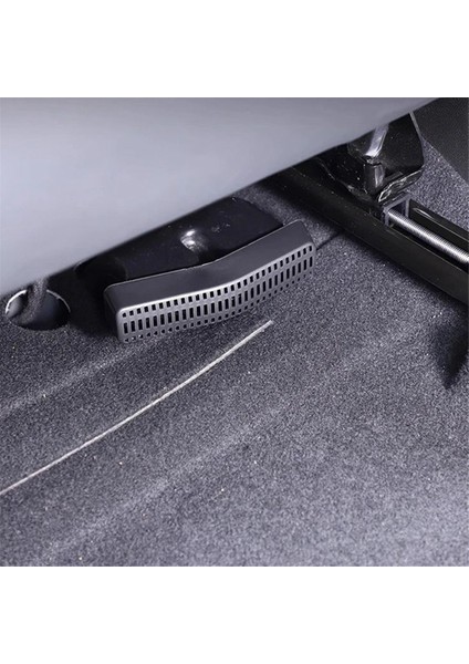 Araba Aksesuarları Hava Menfezi Kapağı Koltuk Altı Klima Kanalı Çıkış Kapakları Chery Jetour Traveller T2 2023 2024 (Yurt Dışından) fiyatları