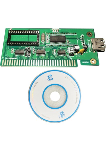 Isa - USB Isa - U Disk Arayüzü Isa - USB Endüstriyel Kart Arayüzü Adaptörü Kontrol Ekipmanı (Yurt Dışından)