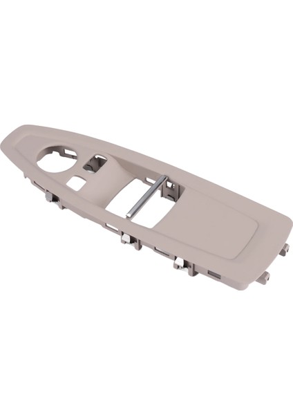 Araba Sürücü Tarafı Pencere Kilidi Kaldırma Anahtarı Paneli Kapağı 51417324672 51417352868 Bmw 1 2 4 Serisi F21 F22 F32 F83 Bej (Yurt Dışından) fiyatları
