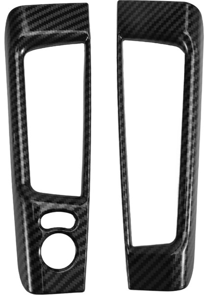 Araba Kapısı Dikiz Aynası Ayar Anahtarı Saklama Kutusu Çerçeve Kapağı Döşeme Fiat 500 2012-2015 Aksesuarları (Yurt Dışından) fiyatları