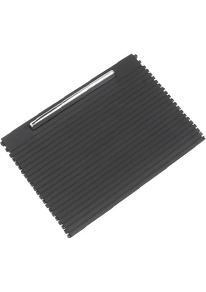 Araba Orta Konsol Su Bardağı Tutucu Perde Skoda Superb 2016-2025 Bardak Tutucu Sürgülü Stor Perde (Yurt Dışından)