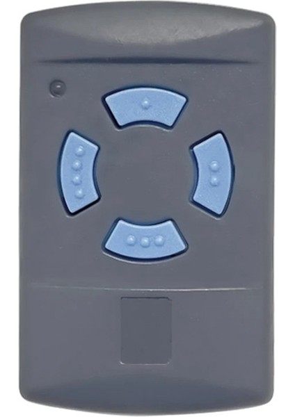 Uzaktan Kumanda 868 Mhz Hormann Hsm2, Hsm4 Hse2 868 Garaj Kapısı Kablosuz Uzaktan Kumanda Açacağı ile Uyumlu (Yurt Dışından)