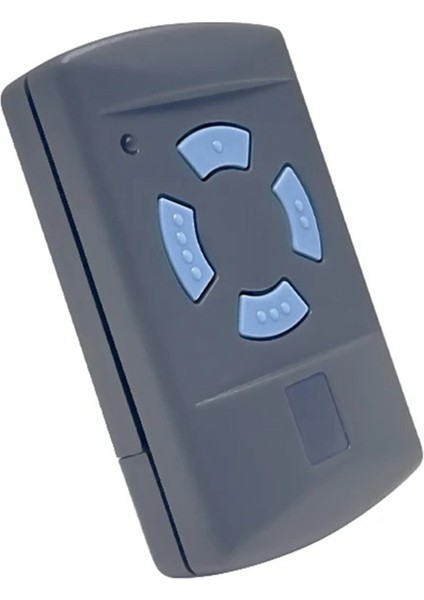 Uzaktan Kumanda 868 Mhz Hormann Hsm2, Hsm4 Hse2 868 Garaj Kapısı Kablosuz Uzaktan Kumanda Açacağı ile Uyumlu (Yurt Dışından)