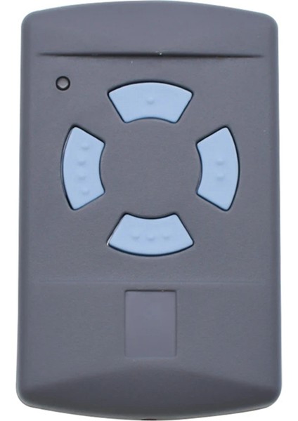 Uzaktan Kumanda 868 Mhz Hormann Hsm2, Hsm4 Hse2 868 Garaj Kapısı Kablosuz Uzaktan Kumanda Açacağı ile Uyumlu (Yurt Dışından)