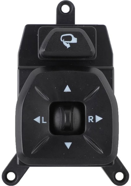 935732S5009P 935732S500 Hyundai IX35 2015 Için Araba Elektrikli Ayna Anahtarı Düğmesi Katlama Düğmesi (Yurt Dışından)