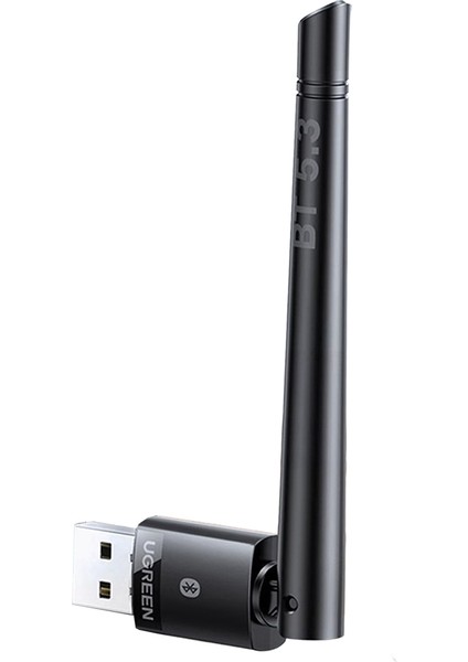 Ugreen Bluetooth 5.3 Adaptörü Pc Hoparlör Kablosuz Fare Klavye Müzik Ses Alıcı Verici Bluetooth Dongle (Yurt Dışından)