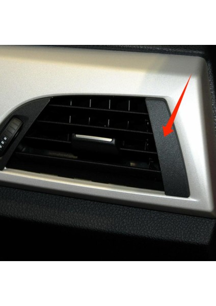 Araba Gösterge Paneli Sağ Klima Çıkış Havalandırma Delikleri Trim Şeritleri 51459205364 Bmw 1 2 Serisi F20 F21 F22 F23 Lhd Için (Yurt Dışından) fırsatları