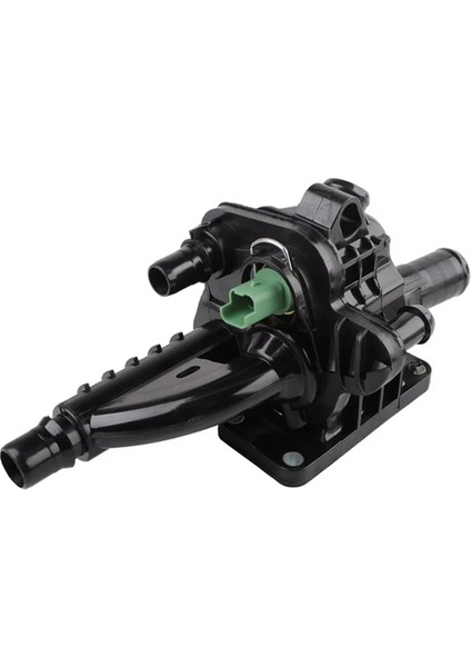 1336AX 1336.AX Peugeot 207 208 Citroen C3 C4 Ds3 Ds4 Ds5 Için Araba Motor Soğutma Suyu Termostatı (Yurt Dışından)