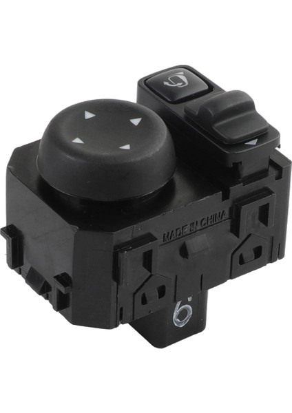 Araba 255703VA1B 25570-3VA1B Ana Ayarlama Düğmesi Ayna Anahtarı Nissan Qashqai X-Trail Sylphy Tııda Teana 2013-2017 (Yurt Dışından)