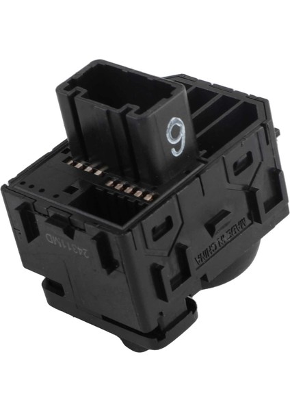 Araba 255703VA1B 25570-3VA1B Ana Ayarlama Düğmesi Ayna Anahtarı Nissan Qashqai X-Trail Sylphy Tııda Teana 2013-2017 (Yurt Dışından) fiyatları