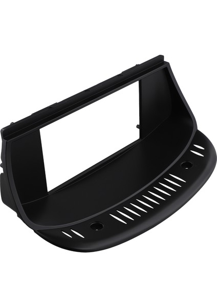 7 Inç Araba Çerçeve Fasya Adaptörü Android Radyo Gösterge Paneli Montaj Kiti Bmw E60 E61 E63 5 Serisi 2010 (Yurt Dışından)