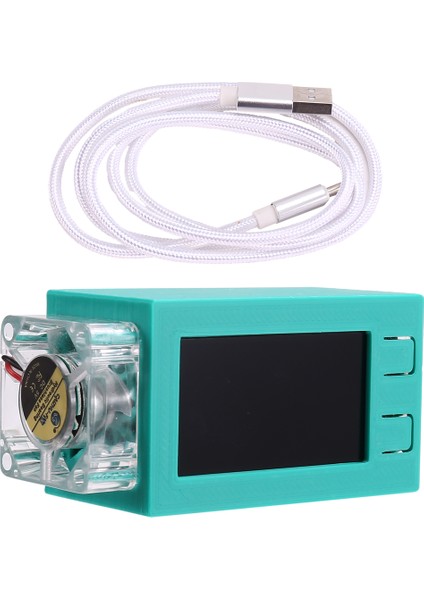 Nerdminer V2 Pro Miner 78KH/S Mini Bitcoin Piyango Madencisi Aydınlık Fanlı Btc Solo Piyango Madencilik Madencisi Yeşil (Yurt Dışından) modelleri